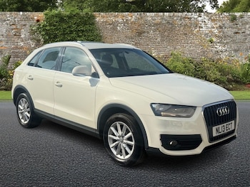 Used Audi Q3 2013 for sale - 79494282: Photo