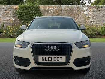 Used Audi Q3 2013 for sale - 79494282: Photo
