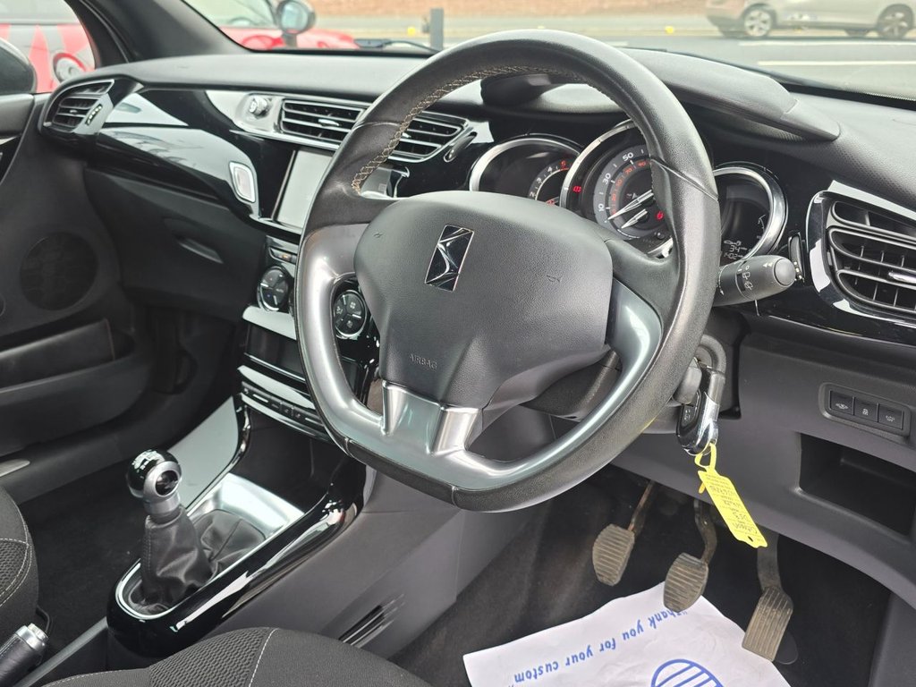 Used DS Automobiles DS 3 2017 for sale - 76163165: Photo 12