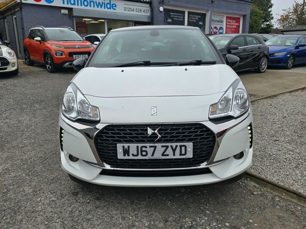 Used DS Automobiles DS 3 2017 for sale - 76163165: Photo 2