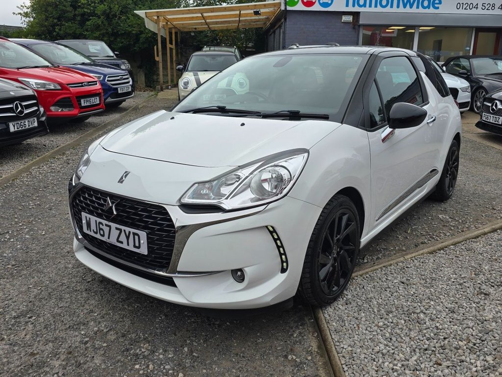 Used DS Automobiles DS 3 2017 for sale - 76163165: Photo 3