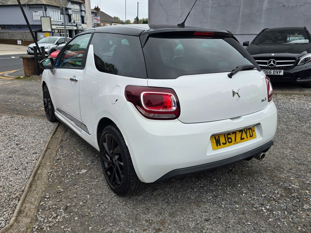 Used DS Automobiles DS 3 2017 for sale - 76163165: Photo 4