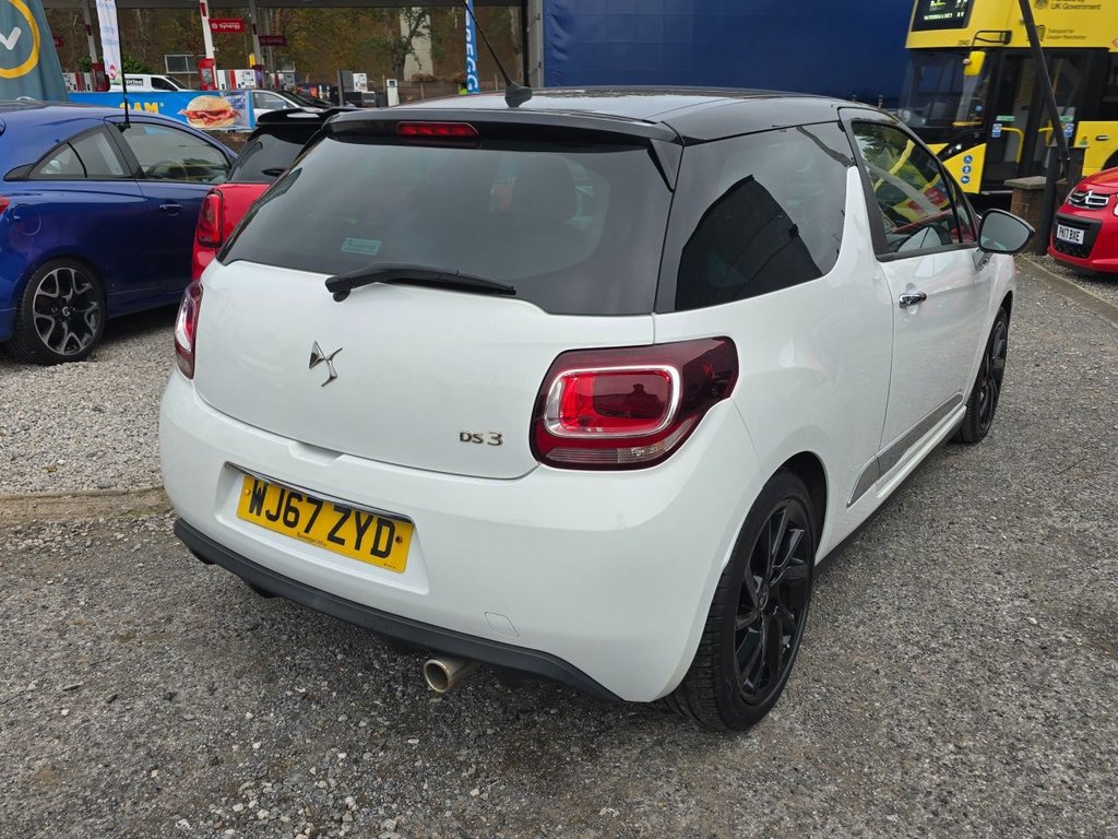 Used DS Automobiles DS 3 2017 for sale - 76163165: Photo 6