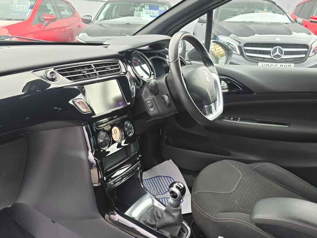 Used DS Automobiles DS 3 2017 for sale - 76163165: Photo 9