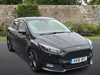Used Ford Focus 2018 for sale - 77792401: Photo