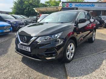 Used Nissan Qashqai 2019 for sale - 74845362: Photo