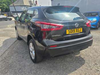 Used Nissan Qashqai 2019 for sale - 74845362: Photo