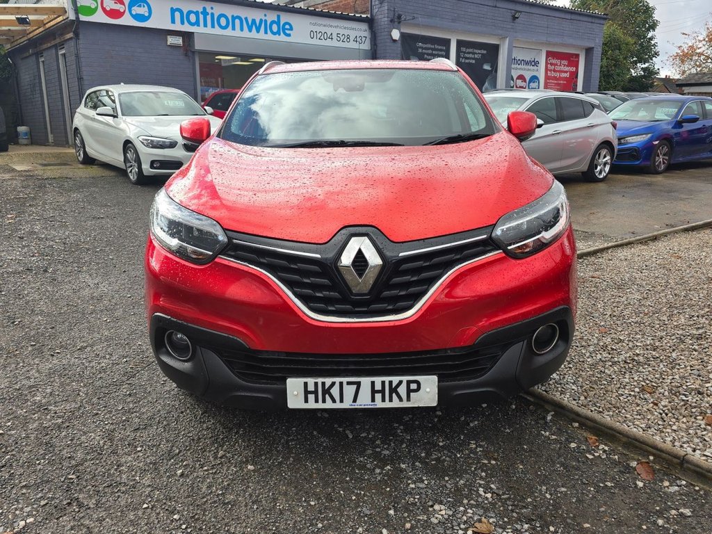 Used Renault Kadjar 2017 for sale - 76163172: Photo 2