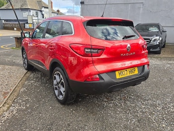 Used Renault Kadjar 2017 for sale - 76163172: Photo