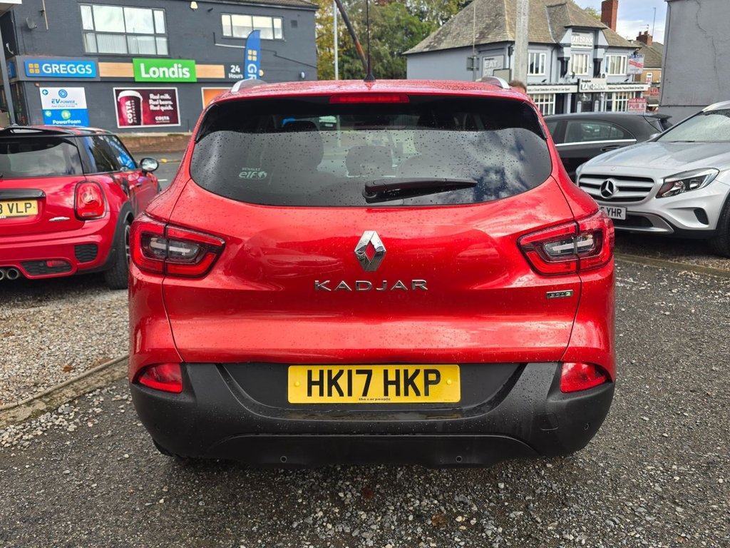 Used Renault Kadjar 2017 for sale - 76163172: Photo 5