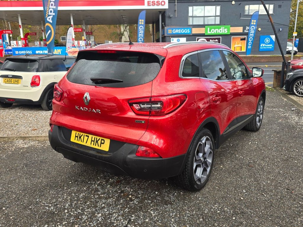 Used Renault Kadjar 2017 for sale - 76163172: Photo 6