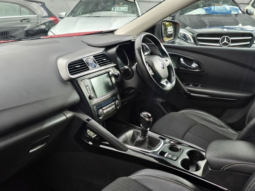 Used Renault Kadjar 2017 for sale - 76163172: Photo 9