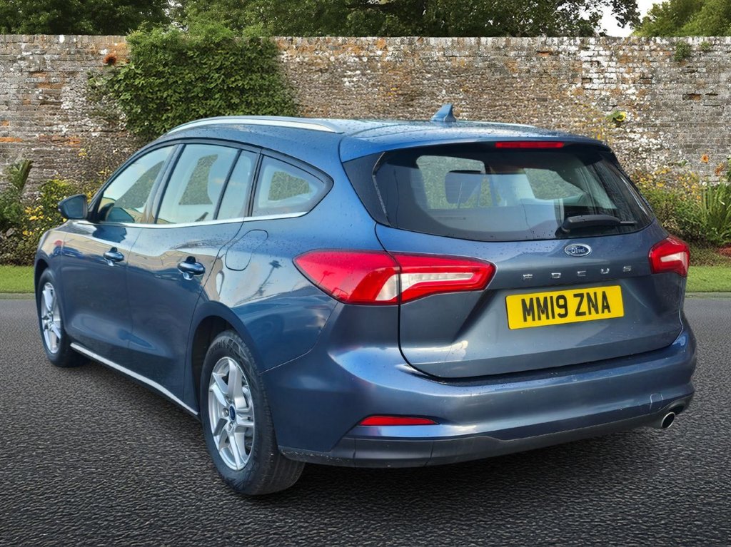 Used Ford Focus 2019 for sale - 76900887: Photo 4