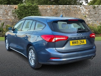 Used Ford Focus 2019 for sale - 76900887: Photo