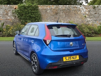 Used MG MG3 2019 for sale - 77276533: Photo