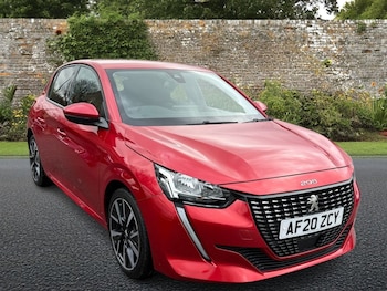 Used Peugeot 208 2020 for sale - 78358005: Photo
