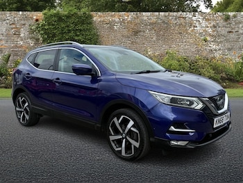 Used Nissan Qashqai 2018 for sale - 79221584: Photo