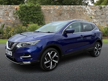 Used Nissan Qashqai 2018 for sale - 79221584: Photo