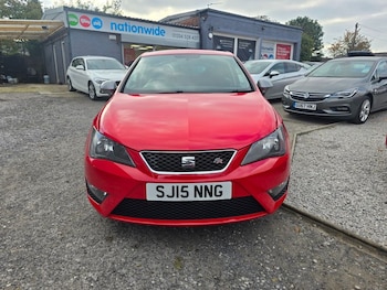 Used SEAT Ibiza 2015 for sale - 76068372: Photo