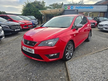 Used SEAT Ibiza 2015 for sale - 76068372: Photo