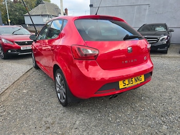 Used SEAT Ibiza 2015 for sale - 76068372: Photo