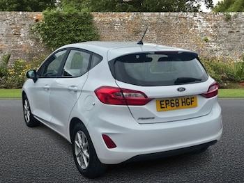 Used Ford Fiesta 2019 for sale - 77583156: Photo