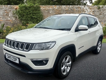 Used Jeep Compass 2019 for sale - 77733960: Photo