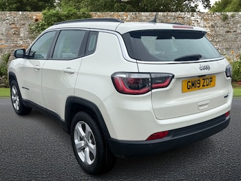 Used Jeep Compass 2019 for sale - 77733960: Photo