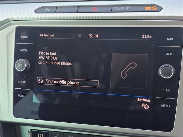 Used Volkswagen Passat 2019 for sale - 75573568: Photo 21