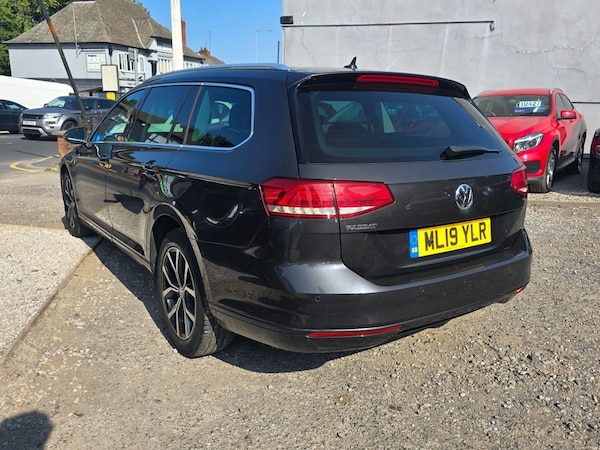 Used Volkswagen Passat 2019 for sale - 75573568: Photo 4