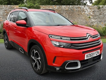 Citroen C5 Aircross feature image