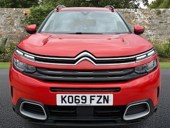 Used Citroen C5 Aircross 2020 for sale - 77820884: Photo