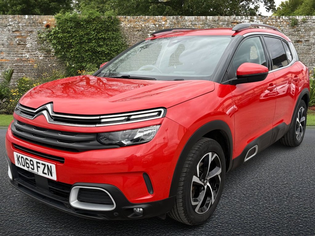 Used Citroen C5 Aircross 2020 for sale - 77820884: Photo 3