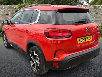 Used Citroen C5 Aircross 2020 for sale - 77820884: Photo