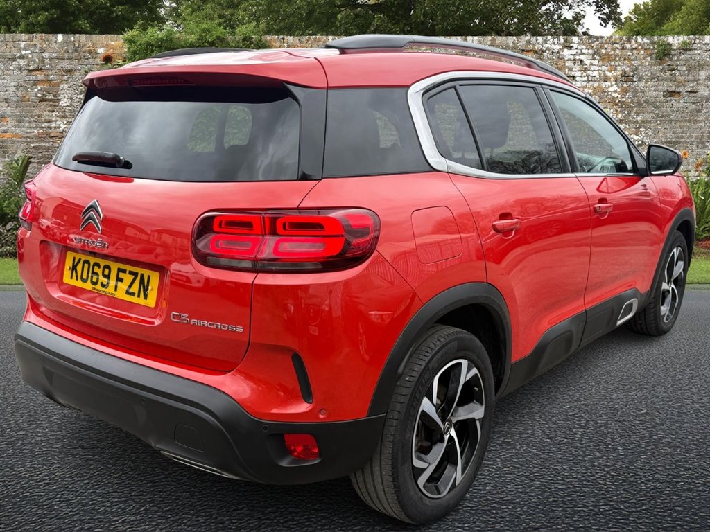 Used Citroen C5 Aircross 2020 for sale - 77820884: Photo 6
