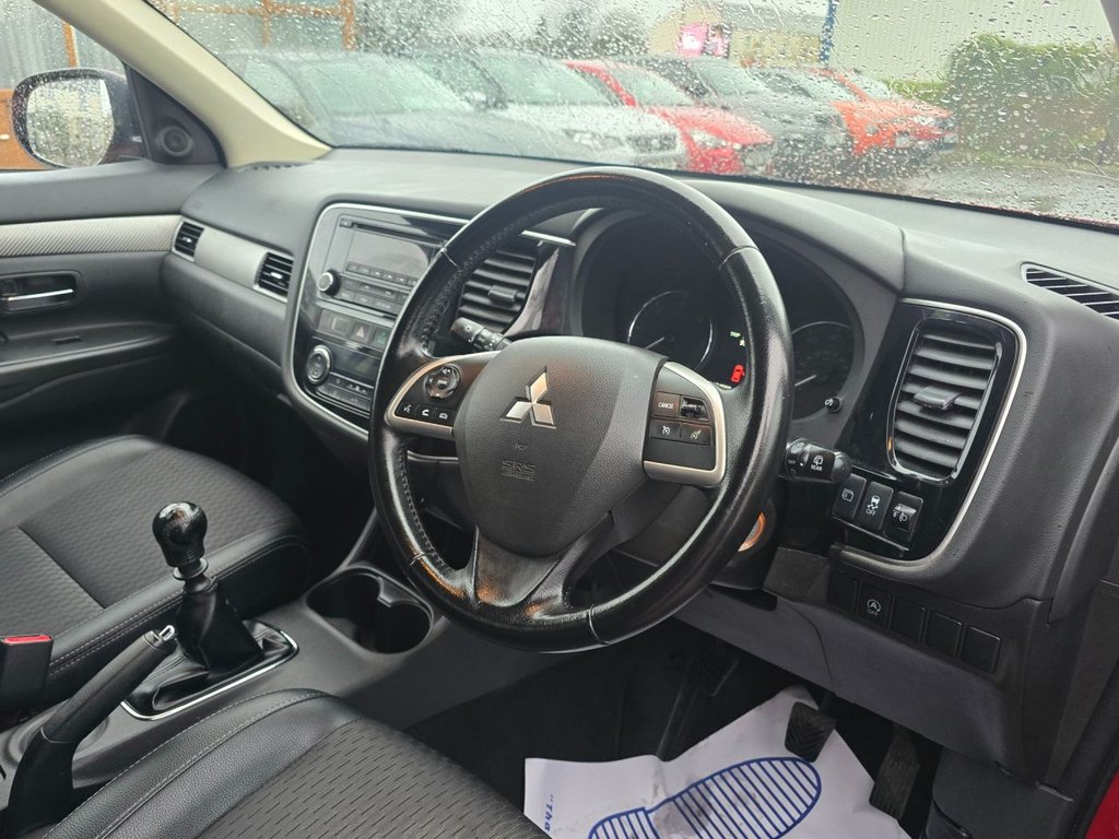 Used Mitsubishi Outlander 2015 for sale - 76740172: Photo 13