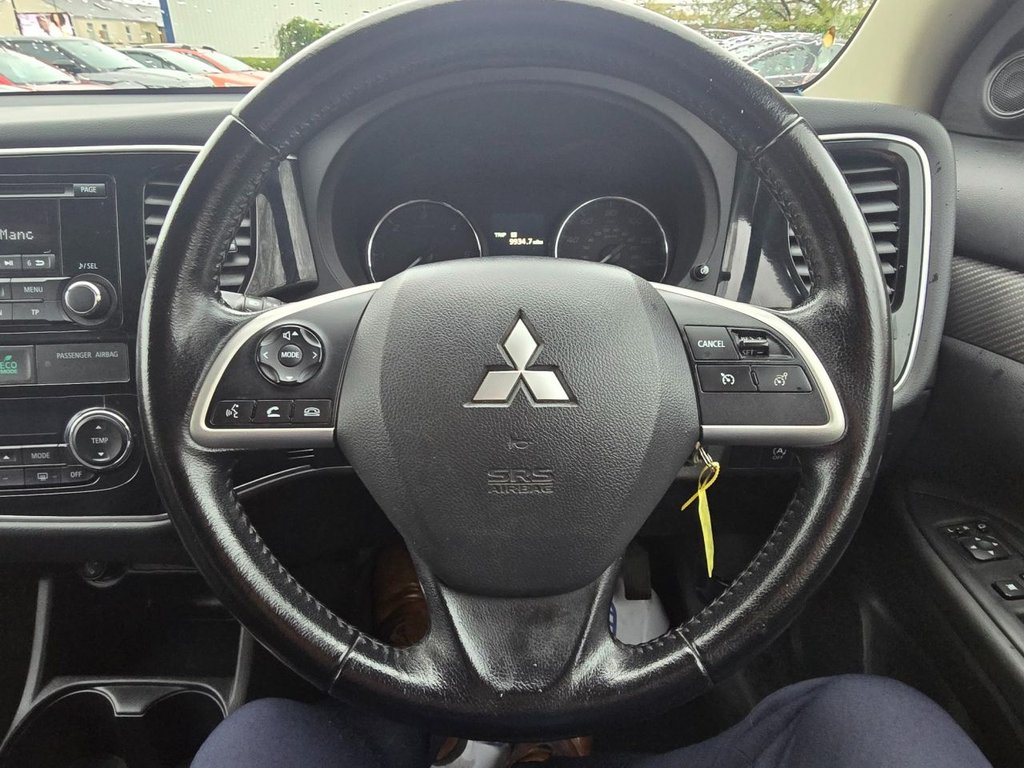 Used Mitsubishi Outlander 2015 for sale - 76740172: Photo 17