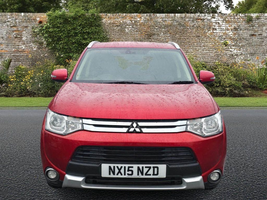 Used Mitsubishi Outlander 2015 for sale - 76740172: Photo 2