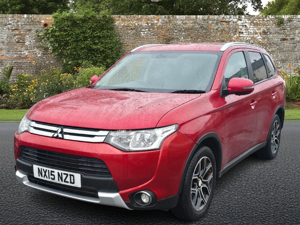 Used Mitsubishi Outlander 2015 for sale - 76740172: Photo 3
