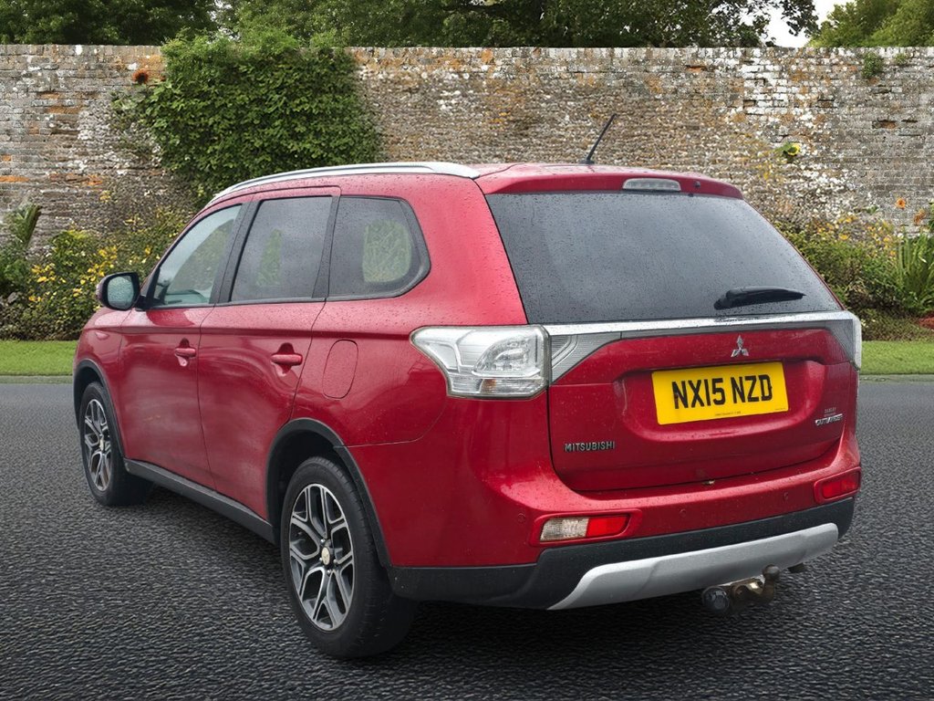 Used Mitsubishi Outlander 2015 for sale - 76740172: Photo 4