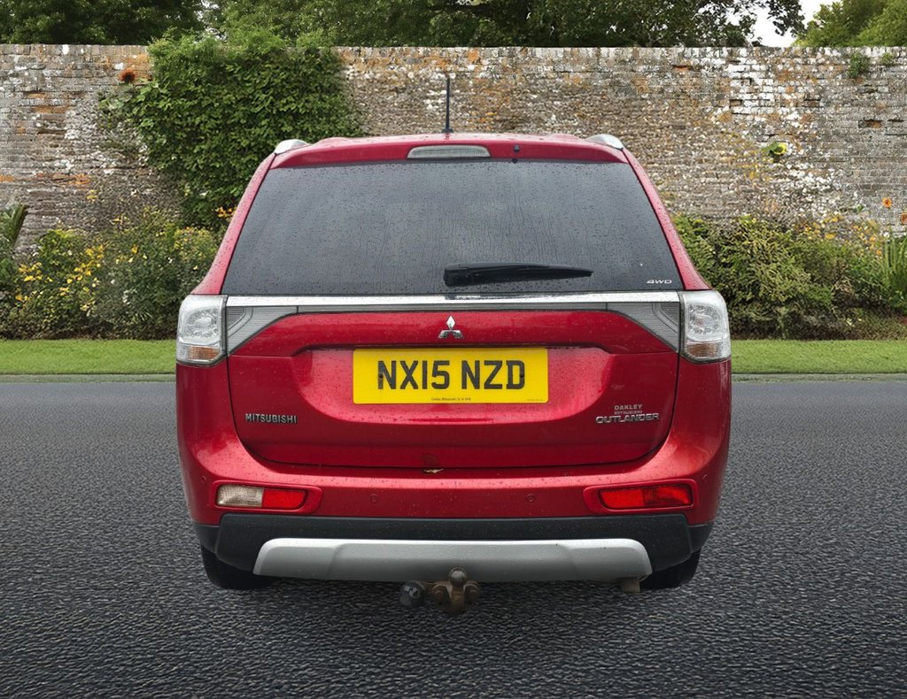 Used Mitsubishi Outlander 2015 for sale - 76740172: Photo 5