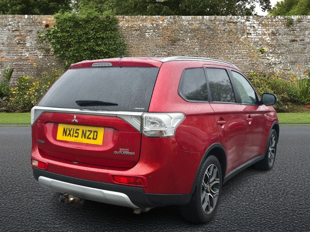 Used Mitsubishi Outlander 2015 for sale - 76740172: Photo 6