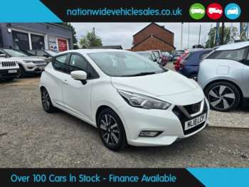 2018 (18) - 1.0 Acenta Hatchback 5dr Petrol Manual Euro 6 (71 ps)