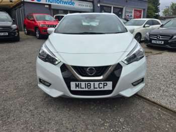 Used Nissan Micra 2018 for sale - 75432863: Photo