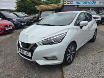 Used Nissan Micra 2018 for sale - 75432863: Photo