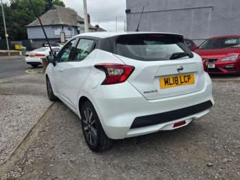 Used Nissan Micra 2018 for sale - 75432863: Photo