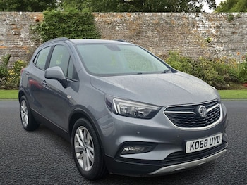 Vauxhall Mokka X feature image