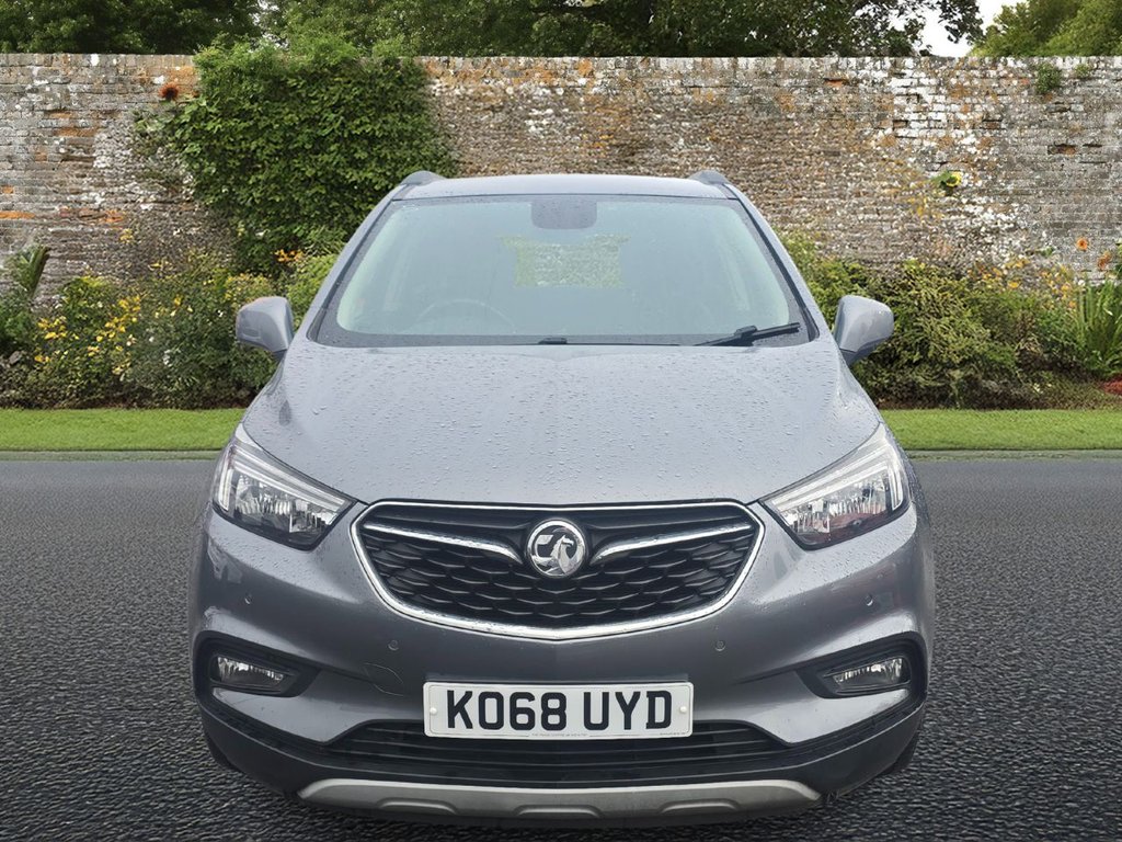 Used Vauxhall Mokka X 2019 for sale - 77355876: Photo 2