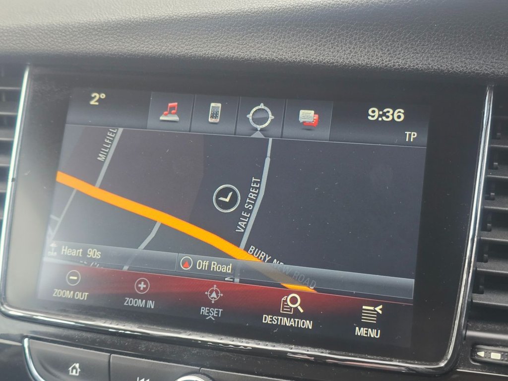 Used Vauxhall Mokka X 2019 for sale - 77355876: Photo 20