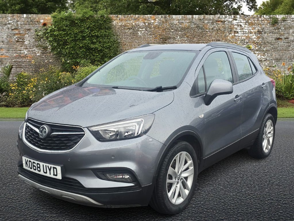 Used Vauxhall Mokka X 2019 for sale - 77355876: Photo 3
